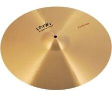 Paiste Formula 602 Classic 18 Paperthin Crash cintányér