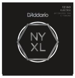 Daddario NYXL1260 NW Extra Heavy 12-60