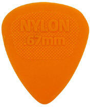 Dunlop 443R 0.67 Nylon Midi Standard