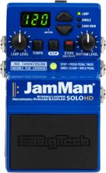Digitech Jam Man Solo HD Stereo Looper