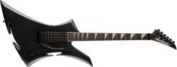 Jackson Concept Limited Edition King Kelly KE Black with White Pinstripes