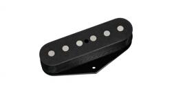 DiMarzio DP 178BK True Velvet T Bridge - arkadiahangszer