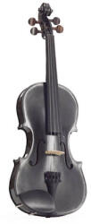 Stentor hegedű 1/4 HARLEQUIN Set fekete