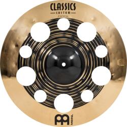 Meinl 18" Classics Custom Dual Trash Crash