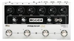 MOOER Preamp LIVE