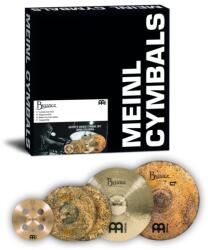 Meinl Byzance Artist's Choice Cymbal Set: Chris Coleman