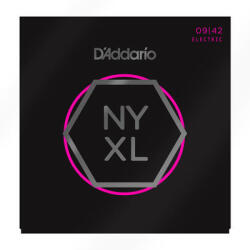 Daddario NYXL 09-42 3P