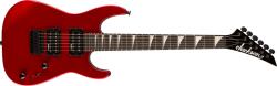 Jackson JS Dinky Minion JS1X Metallic Red