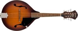 Fender PM-180E Mandolin Aged Cognac Burst - arkadiahangszer
