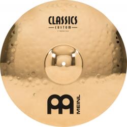 Meinl 17" Classics Custom Brilliant Medium Crash