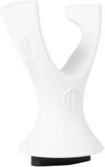 Ernie Ball Ernie Ball Wall Hanger White - arkadiahangszer