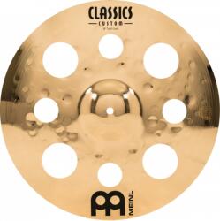Meinl 16" Classics Custom Brilliant Trash Crash