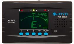 Joyo JMT-9001B digitális metronóm és hangoló - arkadiahangszer