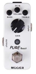 MOOER Pure Boost - arkadiahangszer