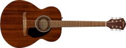 Fender Limited Edition FA-135 Concert Mahogany - arkadiahangszer