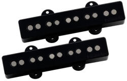DiMarzio DP 549BK Ultra Jazz 5 Set - arkadiahangszer