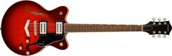 Gretsch G2655 Streamliner Center Block Jr. Claret Burst