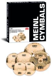 Meinl Classics Custom Extreme Metal Expanded Cymbal Set