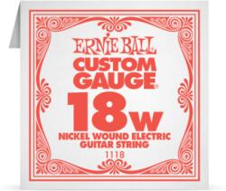 Ernie Ball Single Nickel Wound 018 - arkadiahangszer