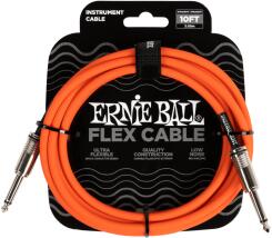 Ernie Ball Flexcable 3M Narancs - arkadiahangszer