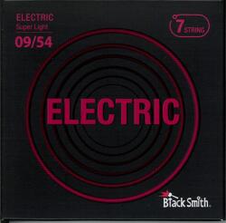 BlackSmith Super Light 09-54 húr - 7 húros