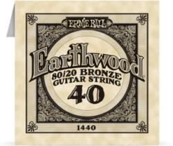 Ernie Ball Bronze Single 040 - arkadiahangszer