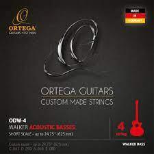 Ortega ODW-4 ak. basszusgitárhúr