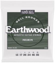Ernie Ball EB2344 13-56 Earthwood Bell Bronze