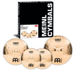 Meinl Classics Custom Extreme Metal Complete Cymbal Set