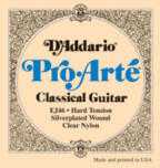 Daddario EJ46 Pro Arte Hard klasszikus húrszett