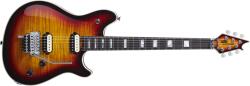 EVH Wolfgang USA 3-Color Sunburst