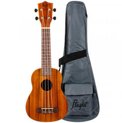 Flight NUS250 NAT Szoprán ukulele