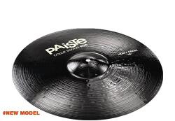 Paiste 900 Black 17 Heavy Crash cintányér