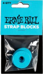Ernie Ball Ernie Ball Strap Blocks Blue - arkadiahangszer