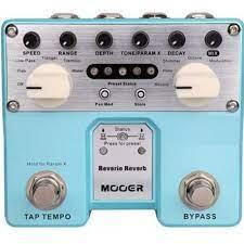 MOOER Reverie Reverb