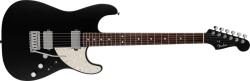 Fender MIJ Elemental Stratocaster Stone Black