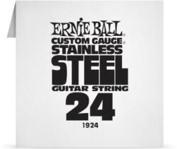 Ernie Ball Single Stainless 024 - arkadiahangszer