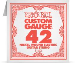 Ernie Ball Single Nickel Wound 042 - arkadiahangszer