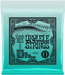 Ernie Ball Ukulele Ball End Black - arkadiahangszer