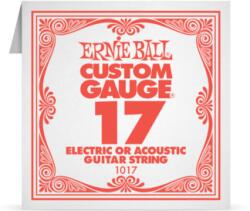 Ernie Ball Single Plain Steel 017 - arkadiahangszer