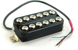 Partsland FD6-B Fekete humbucker