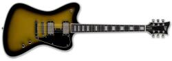 ESP Esp Ltd Sparrowhawk Vint Silver Sunburst