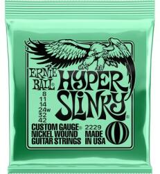 Ernie Ball NICKEL WOUND HYPER SLINKY 8-42 - arkadiahangszer - 3 190 Ft