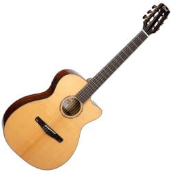 Cort Gold-OC8 Nylon with case klasszikus gitár Fishman elektronikával