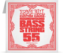 Ernie Ball Single Nickel Wound Bass 055 - arkadiahangszer