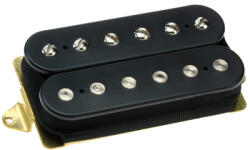 DiMarzio DP 257BK Illuminator Bridge black