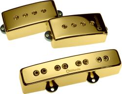 DiMarzio DP 307G Relentless P + J Pair Gold