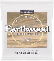 Ernie Ball EB2350 10-50 Earthwood Bell Bronze