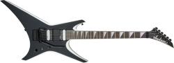 Jackson JS Warrior JS32 Black with White Bevels