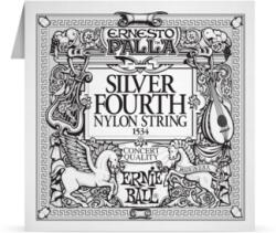 Ernie Ball Classical Single Silver D4 - arkadiahangszer